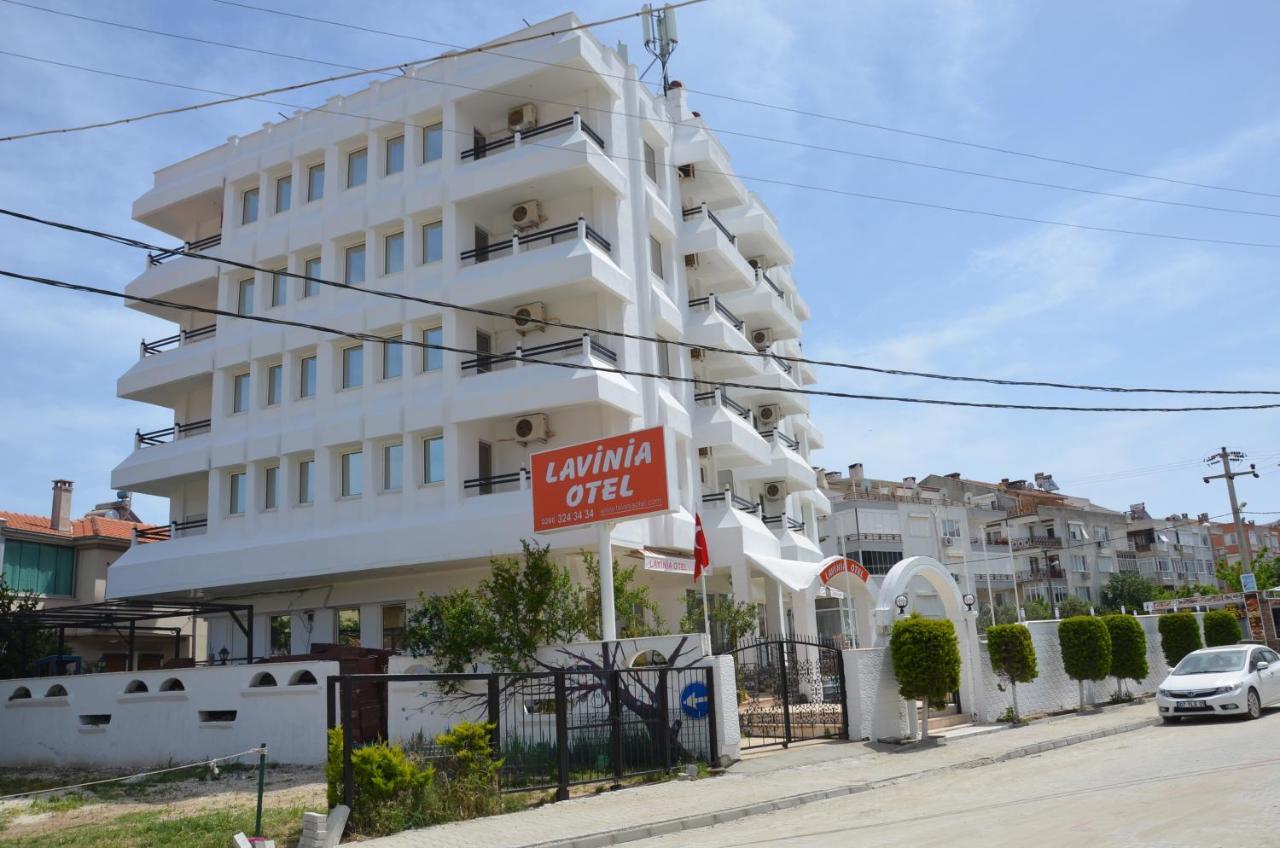 Lavinia Otel Balıkesir 外观 照片