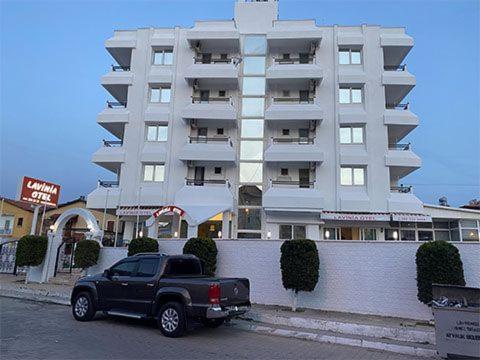 Lavinia Otel Balıkesir 外观 照片