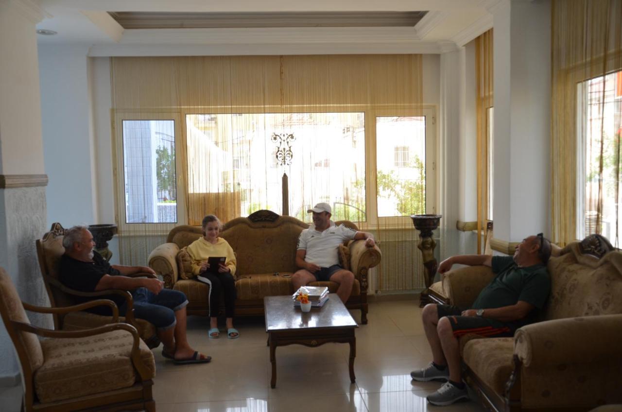 Lavinia Otel Balıkesir 外观 照片