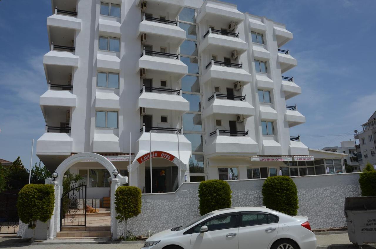Lavinia Otel Balıkesir 外观 照片